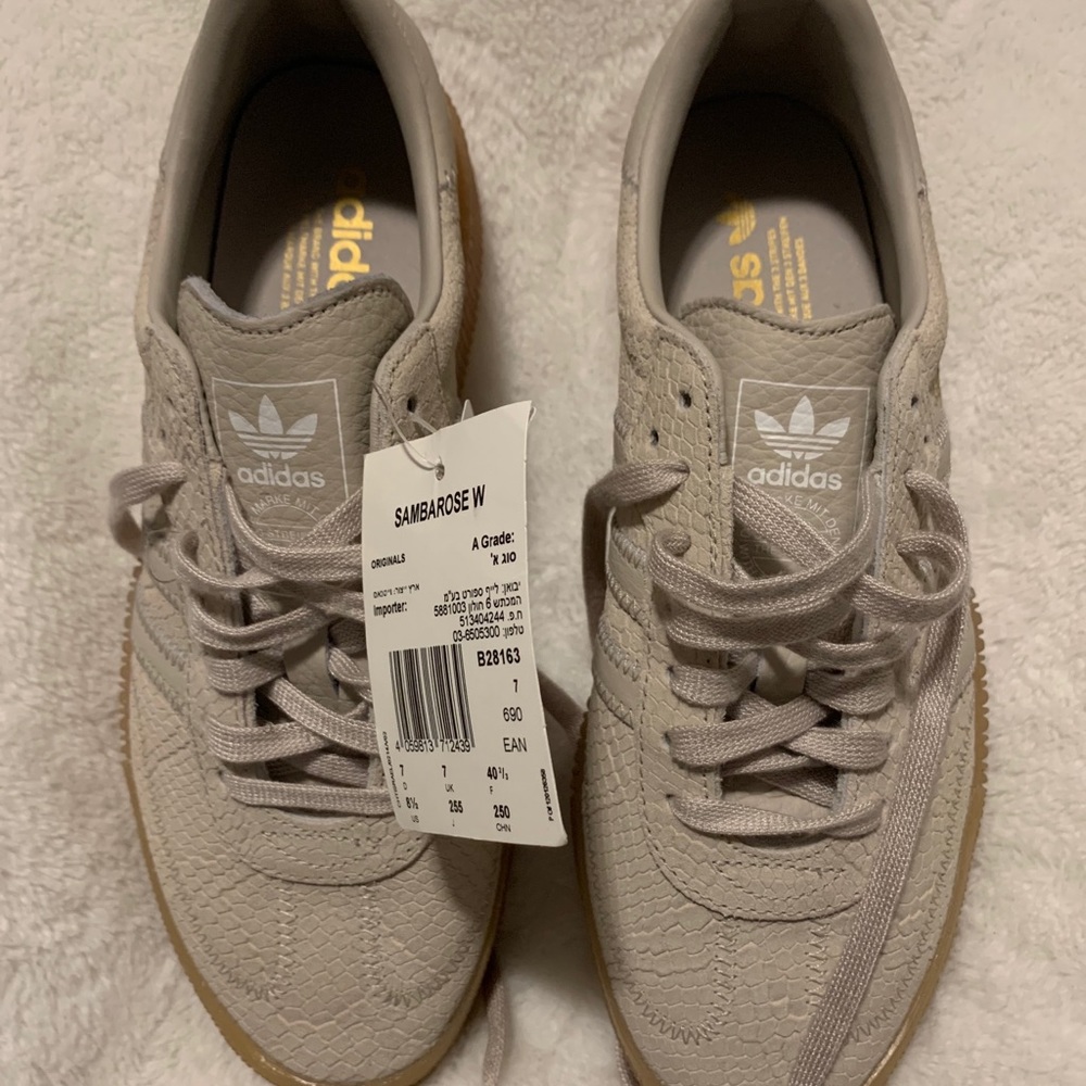 💎ADIDAS SAMBAROSE💎